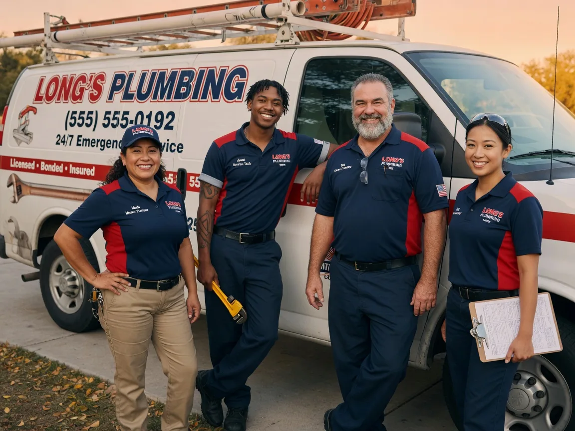 Leak Detection company in Drewryville, VA